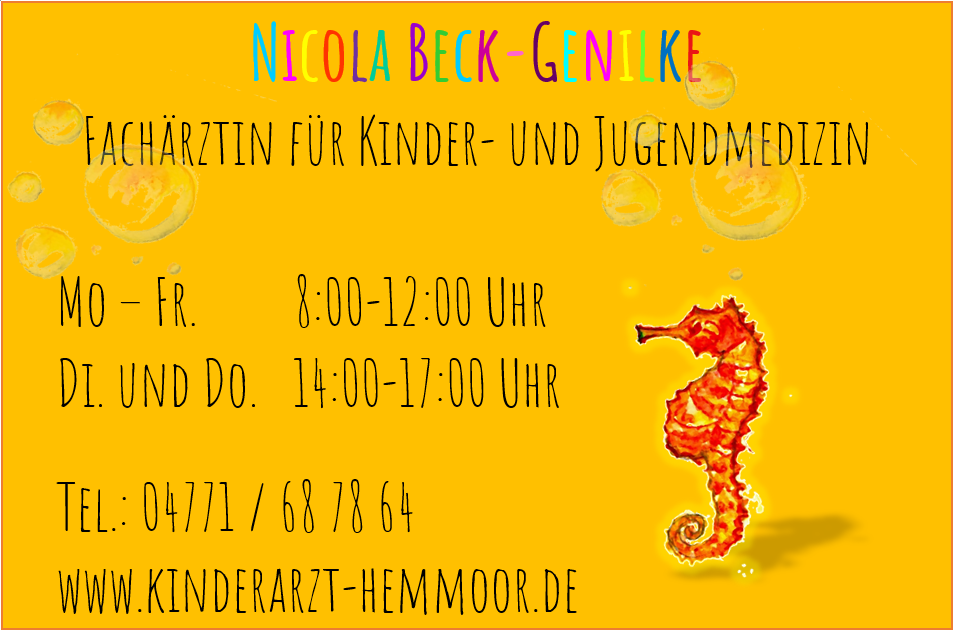 Kinderärztin Hemmoor logo